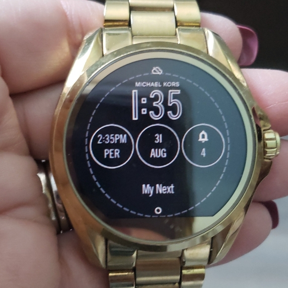 Michael Kors Smart Warch